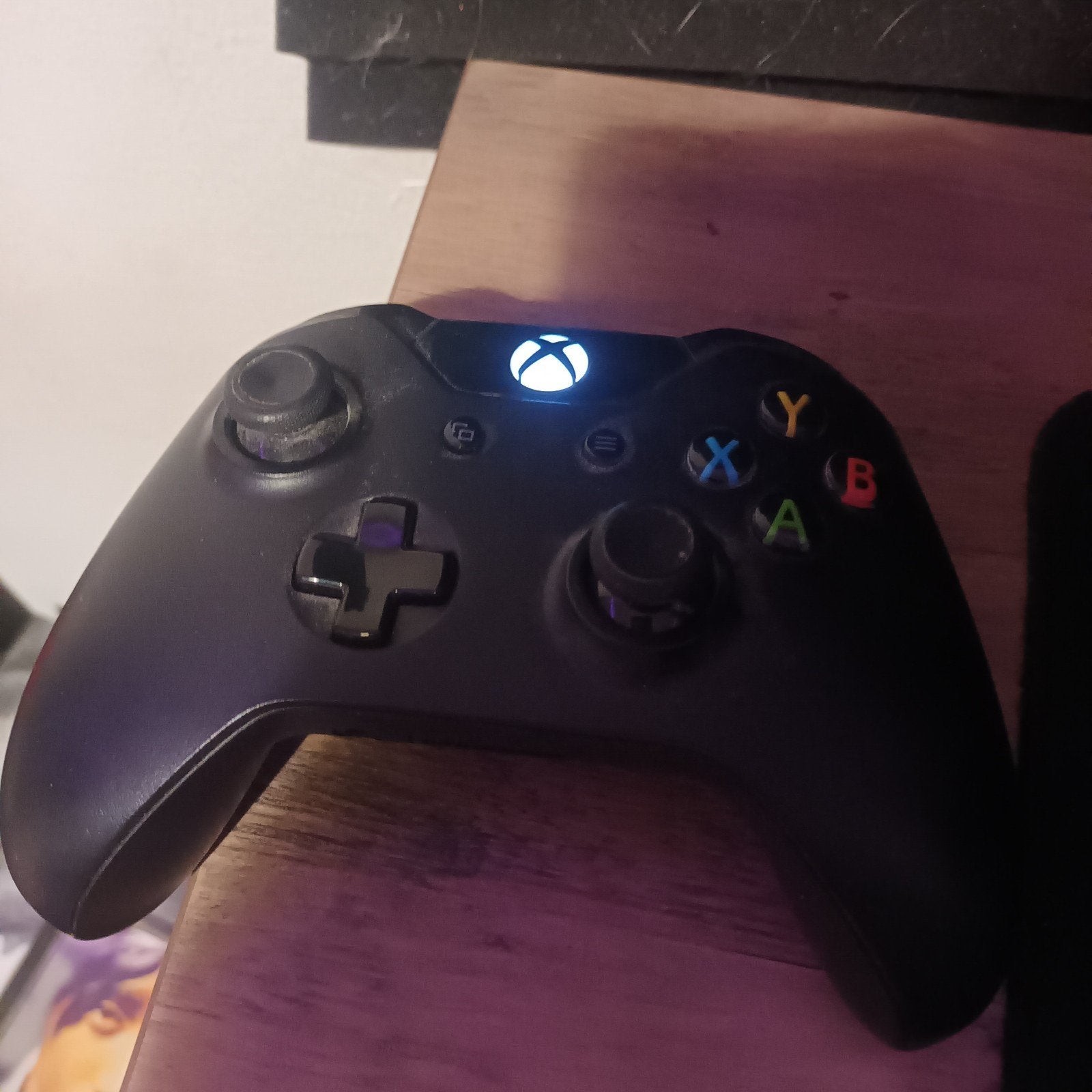 Xbox One controller, Spelcomputers en Games, Ophalen, Gebruikt, Xbox One, Controller
