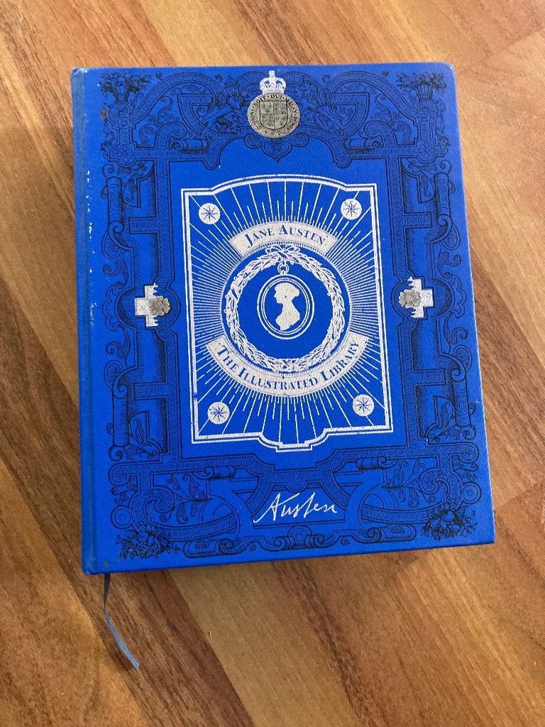 Jane Austen special edition Engelstalig, Gelezen, Europa overig, Ophalen of Verzenden, Jane Austen