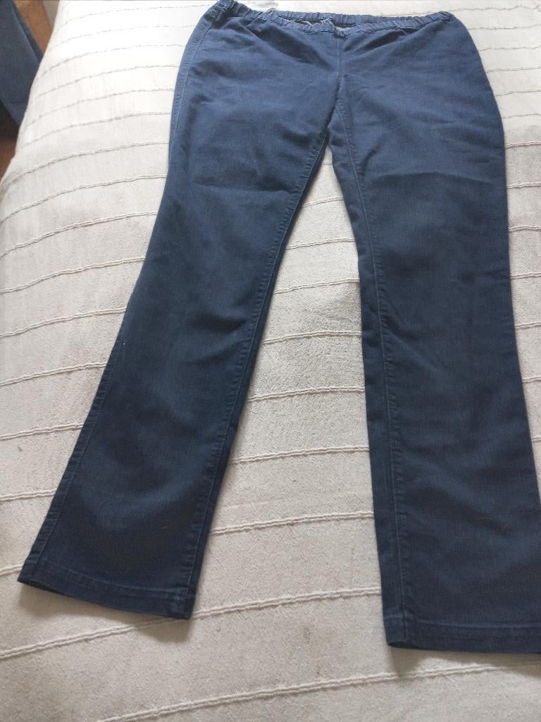 SPIJKERLEGGING, Blauw, Ophalen of Verzenden, Zo goed als nieuw, W30 - W32 (confectie 38/40)