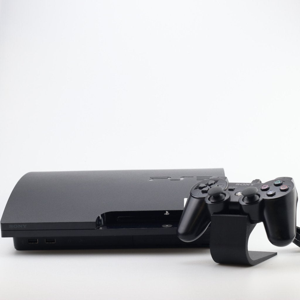 Playstation 3 Slim 120GB Zwart, Sony, Zo goed als nieuw, Support@sony.com, 1-7-1 Konan, Minato-ku
Tokyo 108-0075
Japan