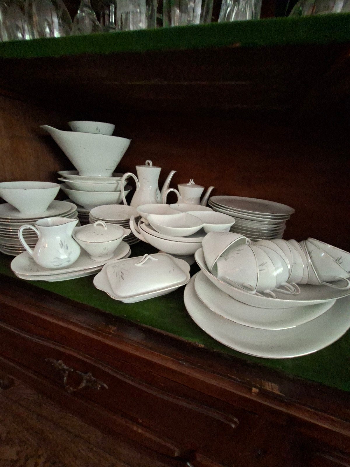 Winterling Marktleuthen Bavaria Servies - Uitgebreide Set, Ophalen of Verzenden