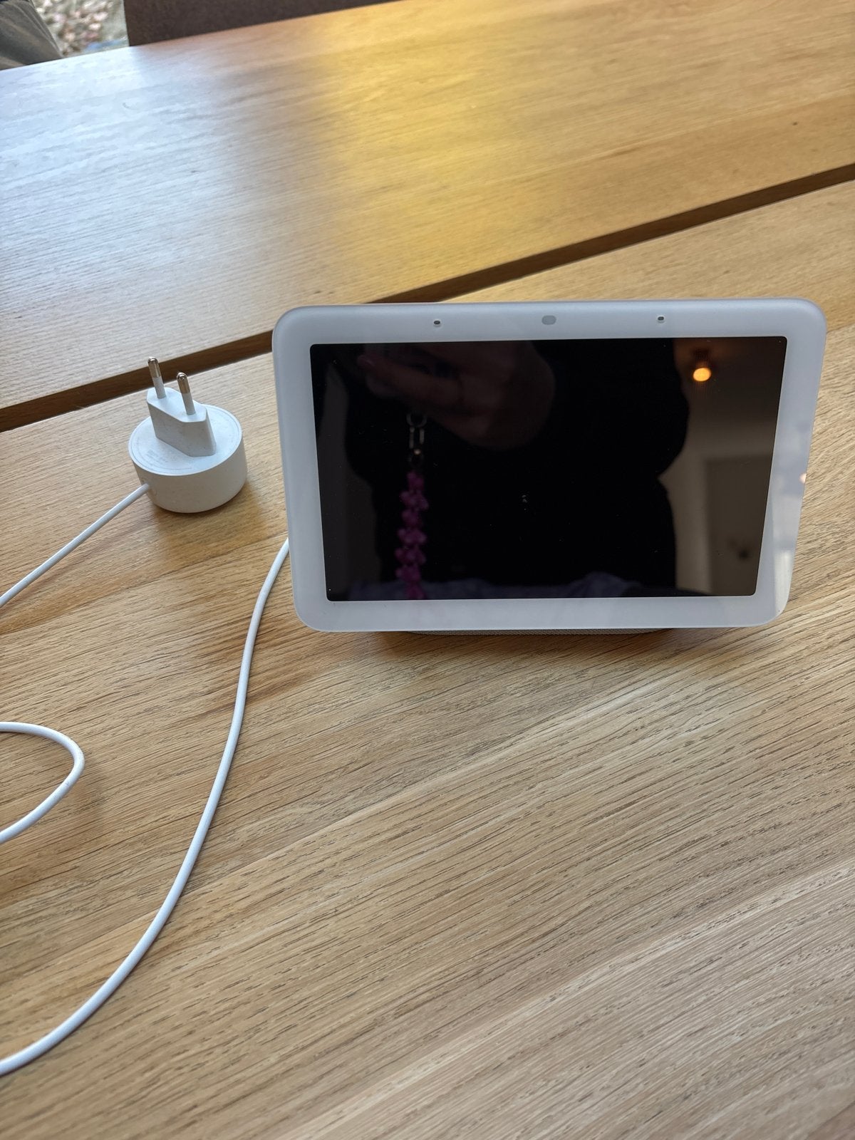 Google Nest Hub (GUIK2) - Zo goed als nieuw, Ophalen of Verzenden, Zo goed als nieuw