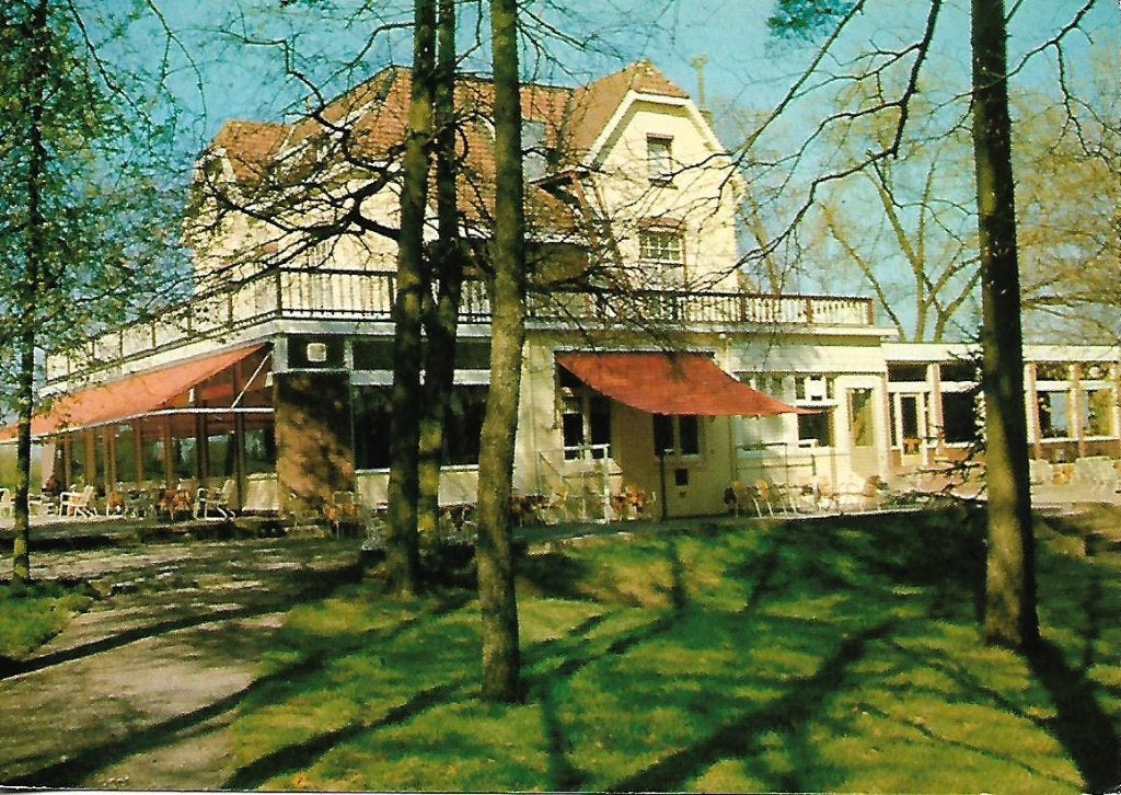Lochem- -Hotel-Restaurant "Hoog-Langen"., Verzenden, 1980 tot heden, Ongelopen, Gelderland