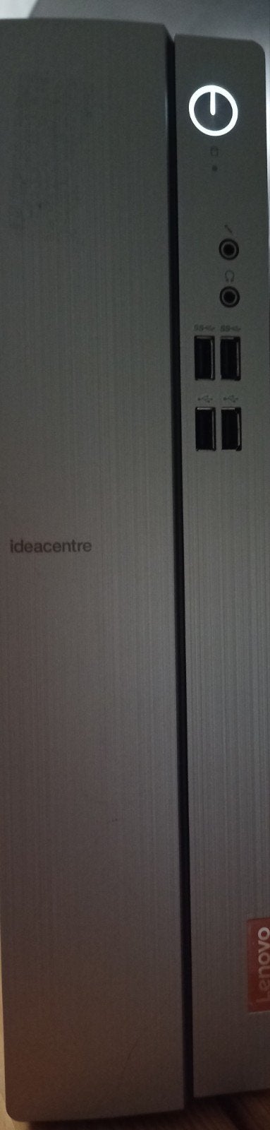 Lenovo Ideacentre 310S-08ASR Desktop PC -, Ophalen of Verzenden, SSD