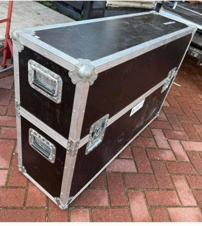 Flightbox koffer dak koffer trekhaak box vakantie waterdicht, Ophalen, Nieuw