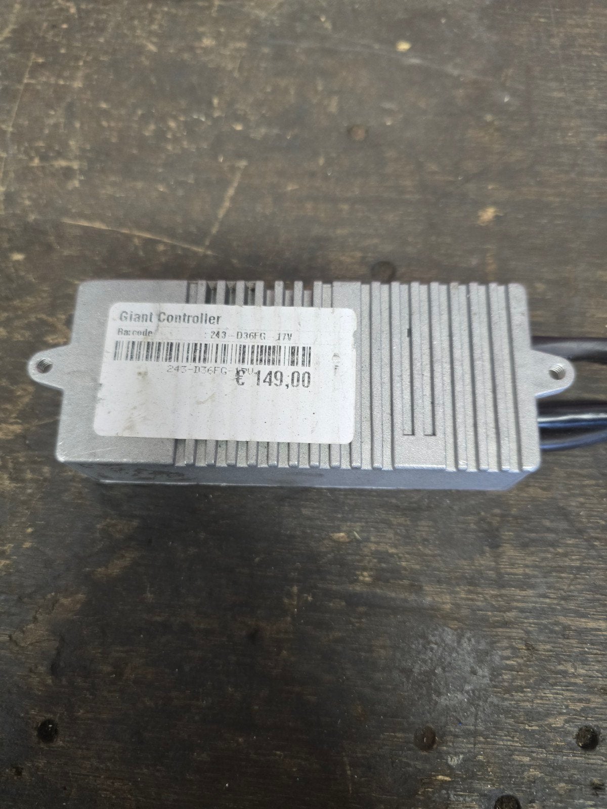 Nieuwe Giant controller, Ophalen of Verzenden, Nieuw, Overige merken