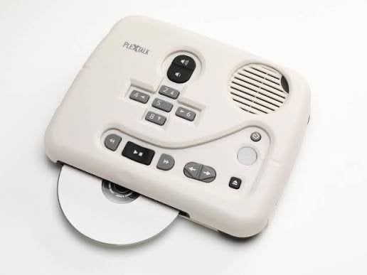 Plextalk PTN2 met USB-poort - Nu voor €20!, Ophalen of Verzenden, Gebruikt, Overige merken