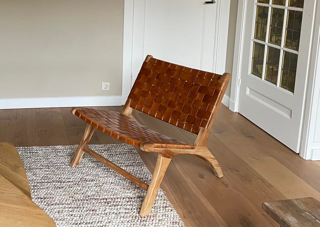 Design stoel, Huis en Inrichting, Ophalen, Zo goed als nieuw, Eén