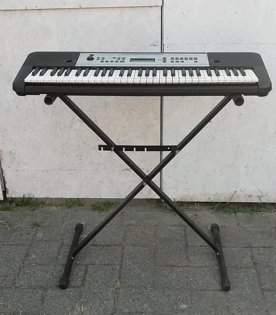 Yamaha YPT 255 keyboard met 61 toetsen, Muziek en Instrumenten, Ophalen, 61 toetsen, Yamaha, Zo goed als nieuw