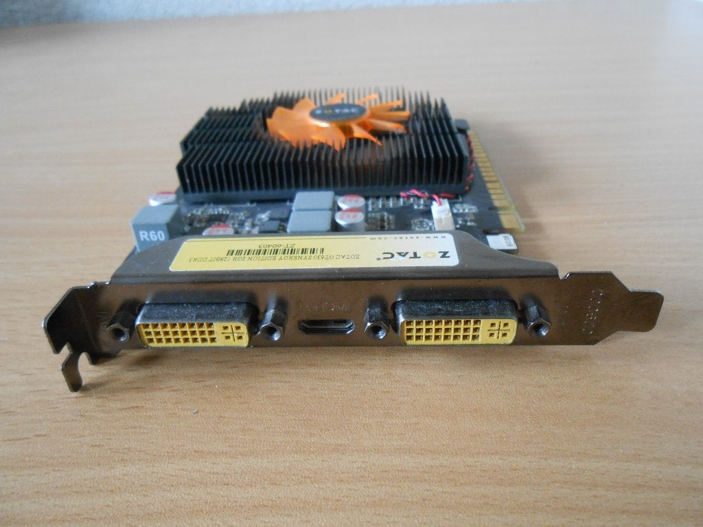 Nvidia GT 630 2GB, Computers en Software, Videokaarten, Ophalen, Gebruikt, Overige soorten, Nvidia