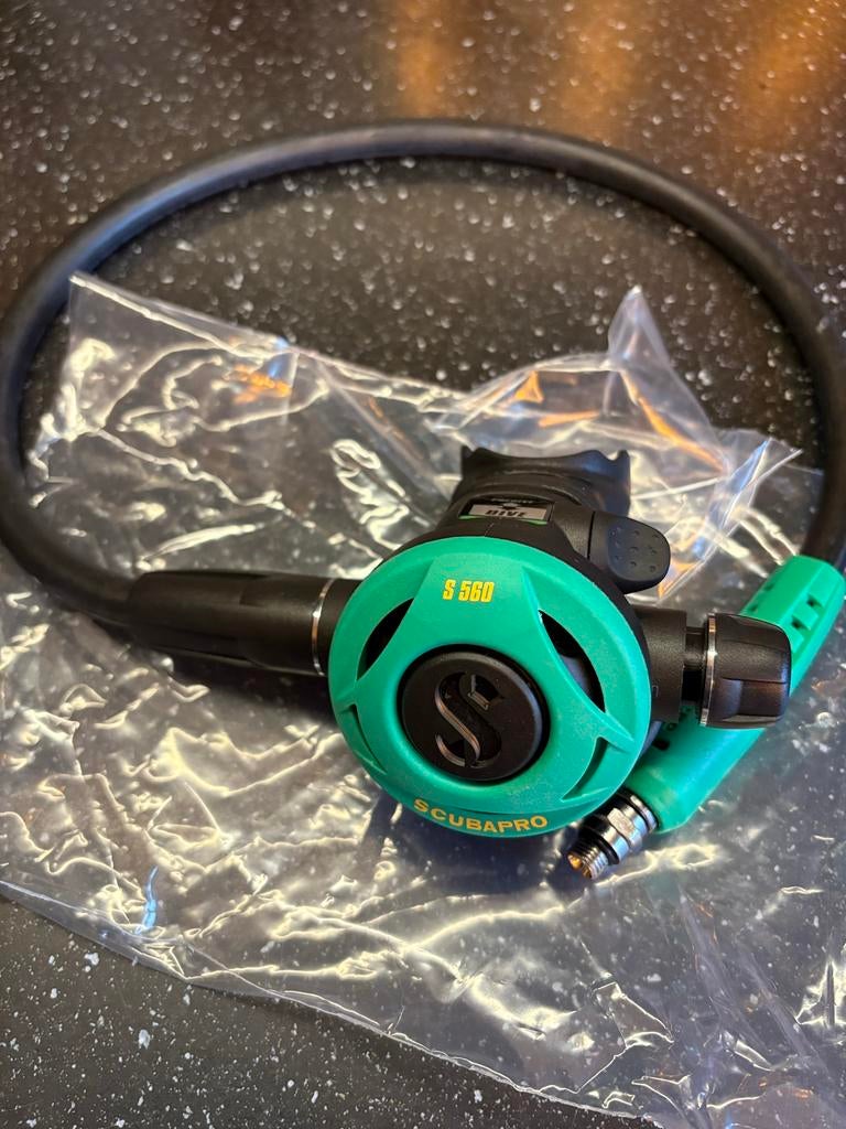 Scubapro, 1ste, 2e trappen, nieuw, Ophalen, Nieuw, Overige typen