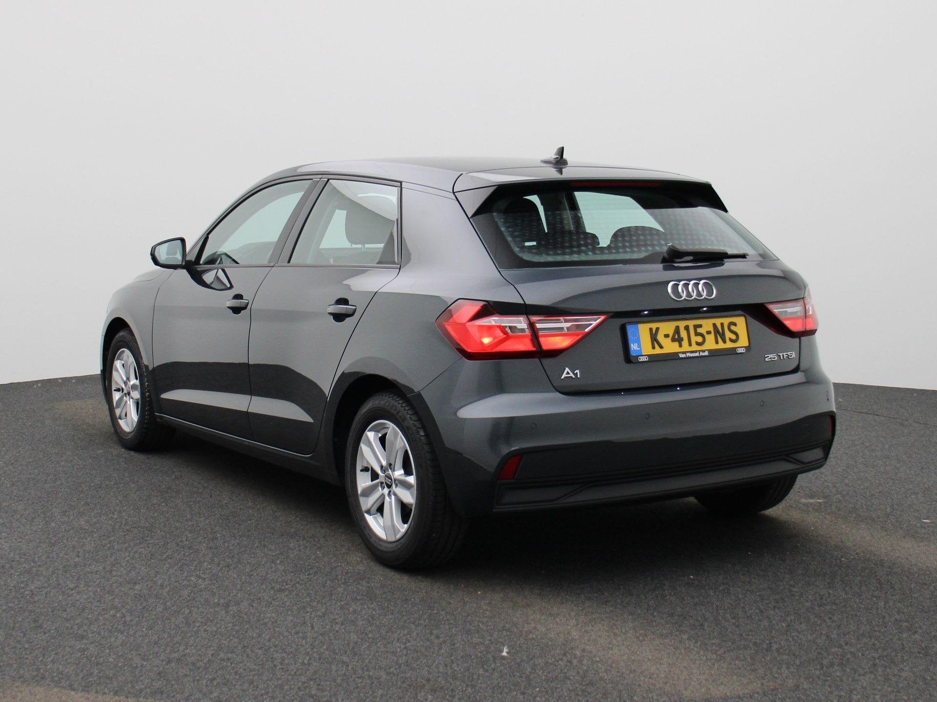 Audi A1 Sportback 25 TFSI Pro Line | Virtual Cockpit | Airco, Auto's, 12 maanden, Stof, 95 pk, 49 €/maand