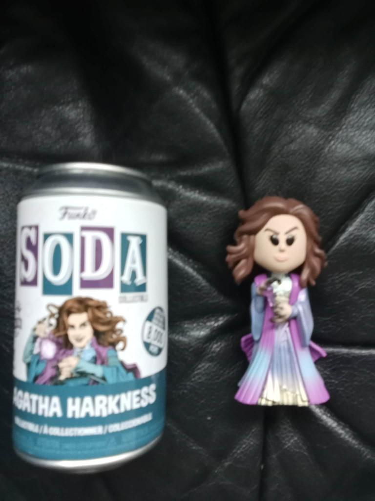 Funko soda figure agatha harkness nieuw, Ophalen of Verzenden, Nieuw