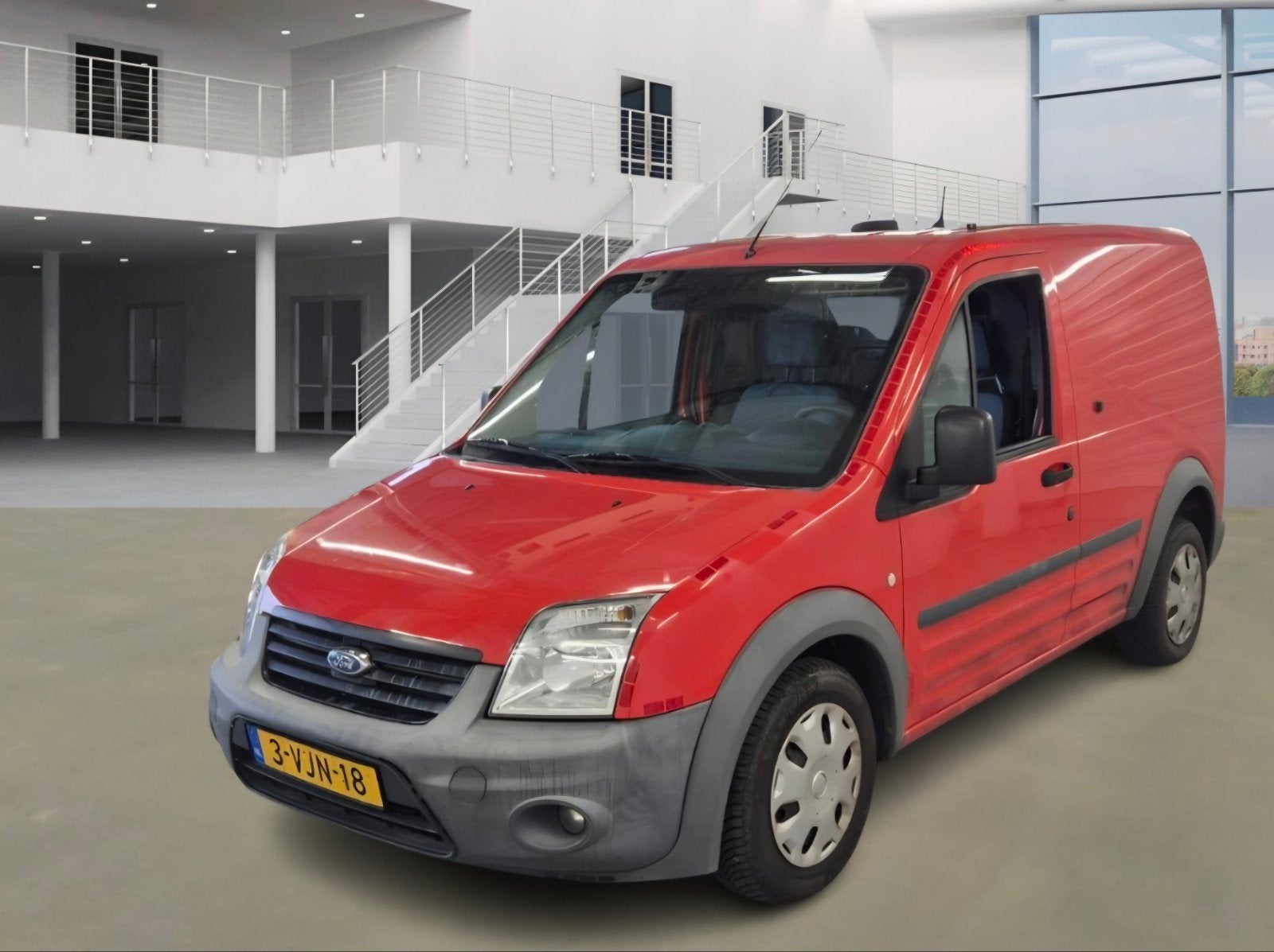 Ford Transit Connect 1.8 Tdci Marge Versnellingsbak probleem, Auto's, Bestelauto's, Bedrijf, Ford, Diesel, Handgeschakeld, Origineel Nederlands