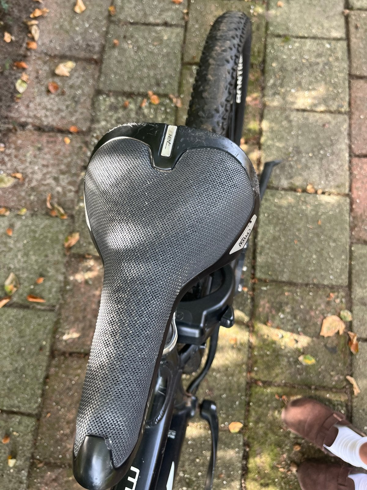 Foto 6 van Trek Marlin 5 Mountainbike (ruilen ook mogelijk)