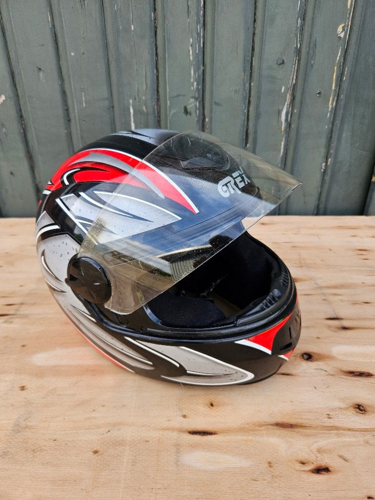 Brommerhelm Grex, Ophalen of Verzenden, Gebruikt, Medium, Grex