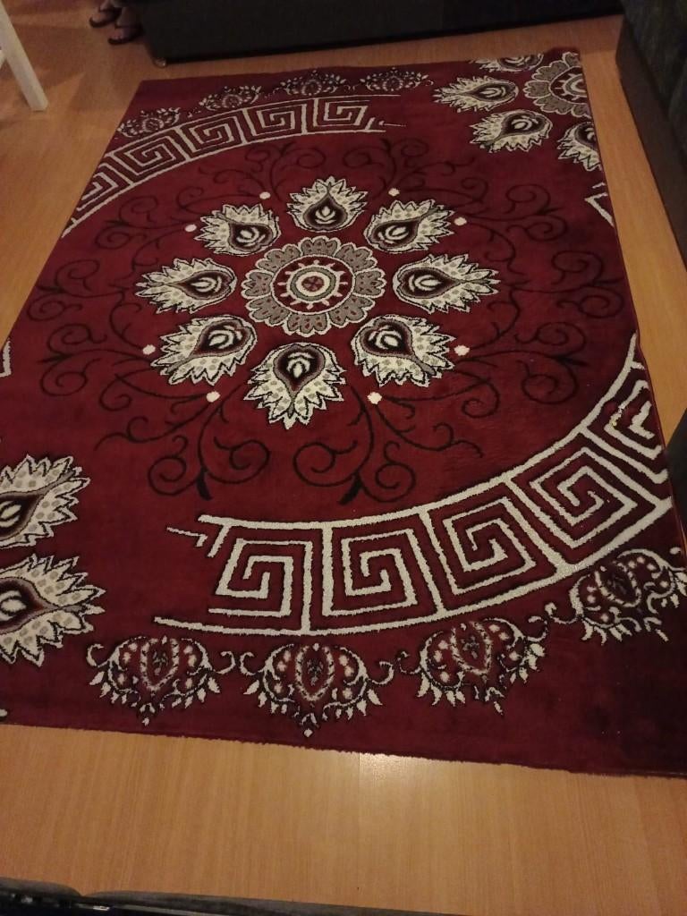 Tapijt, Ophalen, 200 cm of meer, Zo goed als nieuw, 200 cm of meer