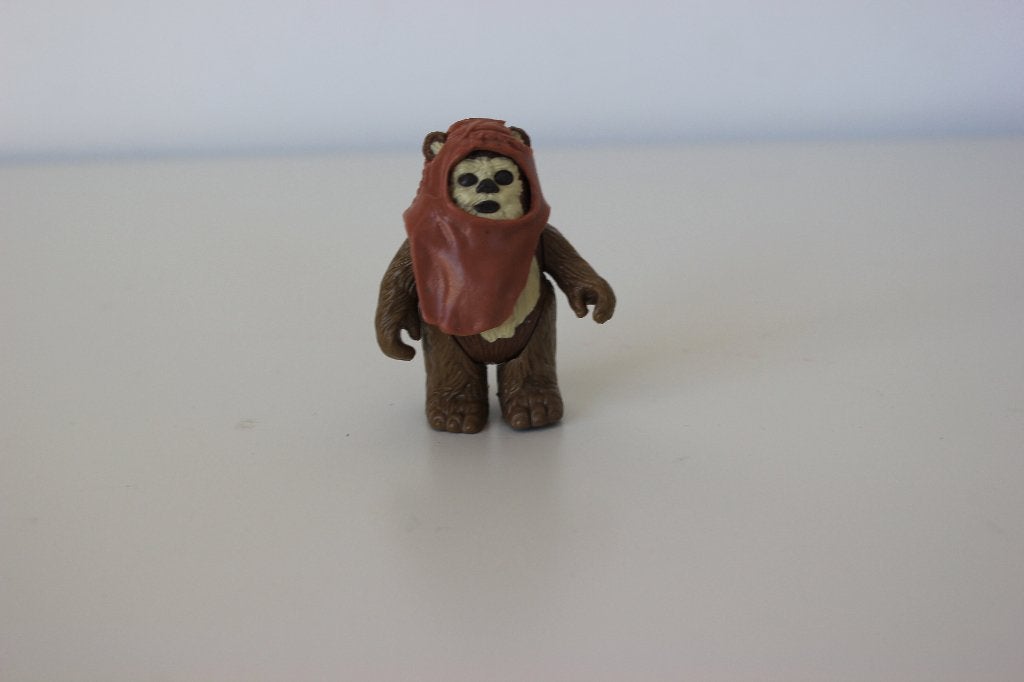 Star Wars Wicket, Verzamelen, Star Wars, Gebruikt, Actiefiguurtje, Ophalen of Verzenden