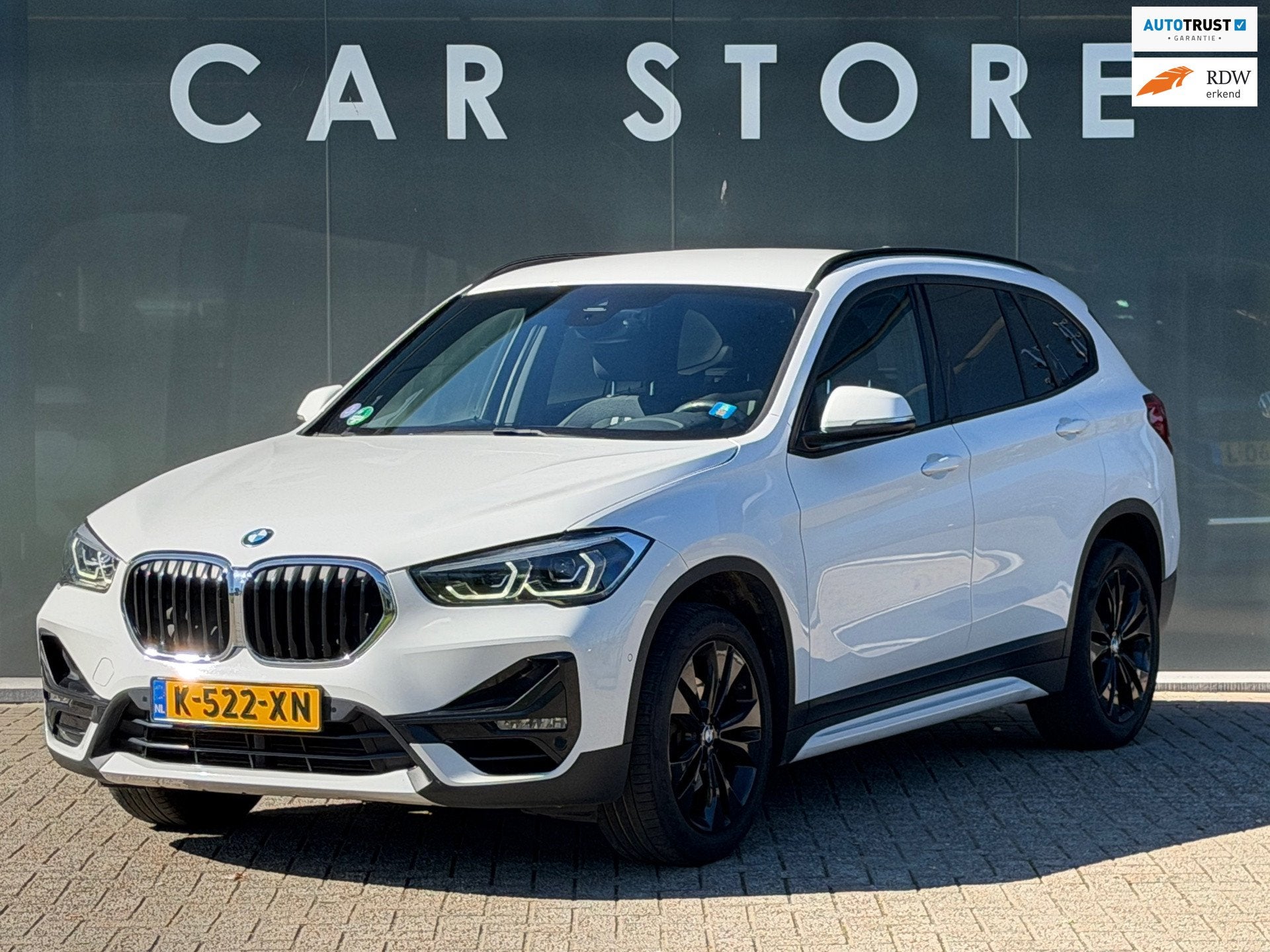 BMW X1 SDrive18i High Executive CAMERA CARPLAY NAV TREKHAAK