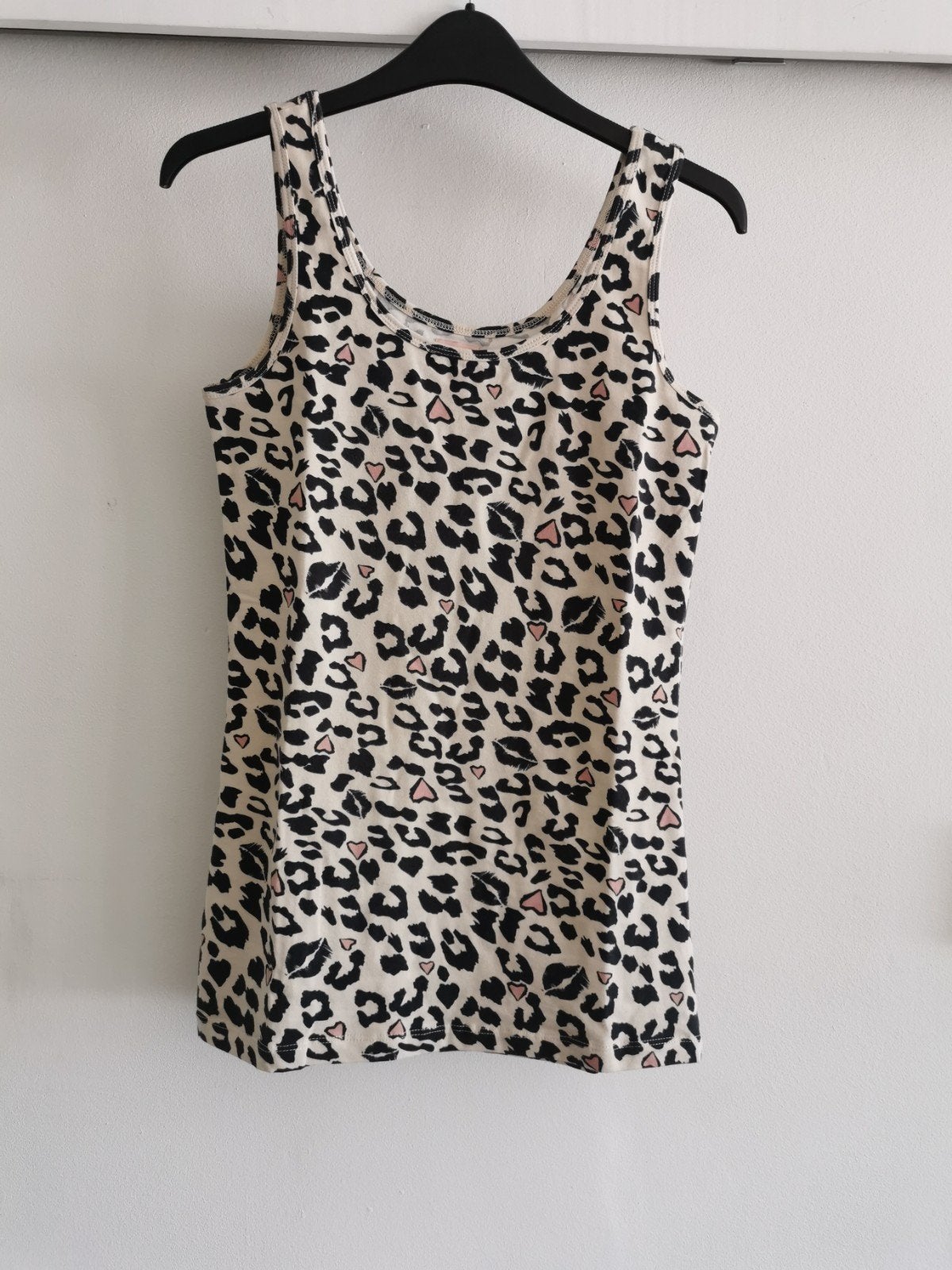 ONLY top met dierenprint mt. S, Kleding | Dames, Tops, Only, Nieuw, Meerkleurig, Verzenden