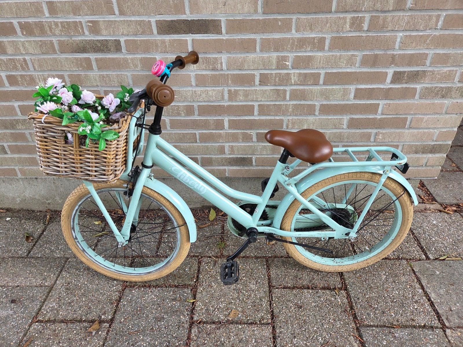 kinderfiets meiden, Ophalen of Verzenden