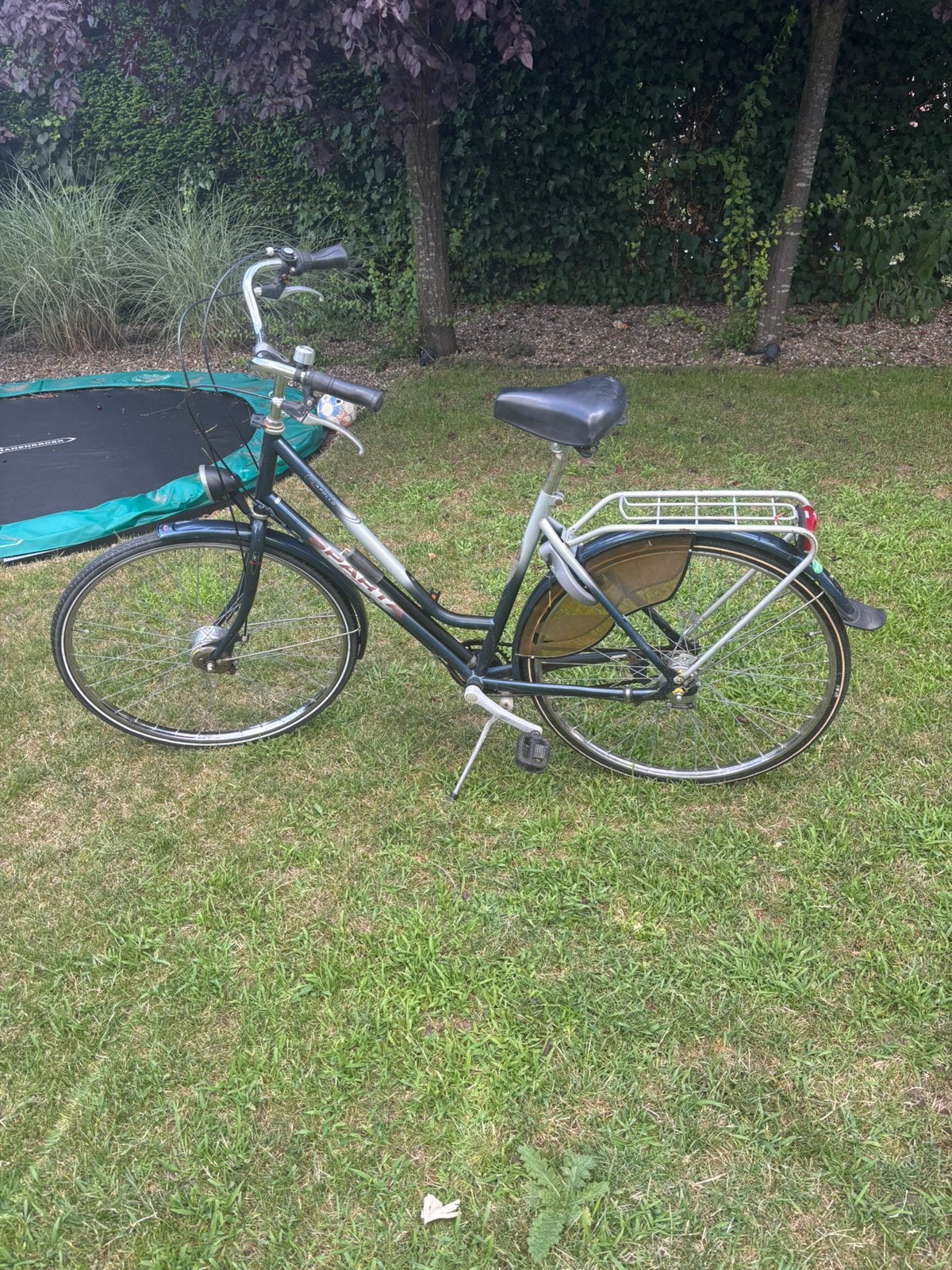 Sparta damesfiets 28 inch – 3 versnellingen – nieuw slot, Ophalen, Versnellingen, 56 cm of meer, Zo goed als nieuw
