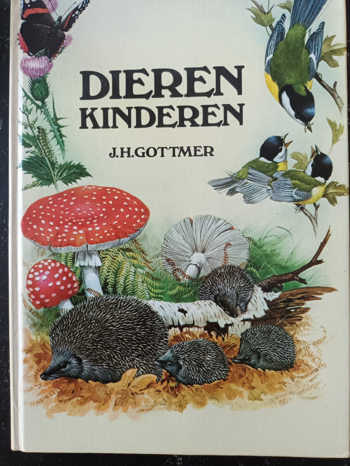 Dieren Kinderen - David Roberts, Maurice Pledger (1978), Non-fictie, Ophalen of Verzenden, Zo goed als nieuw, David Roberts