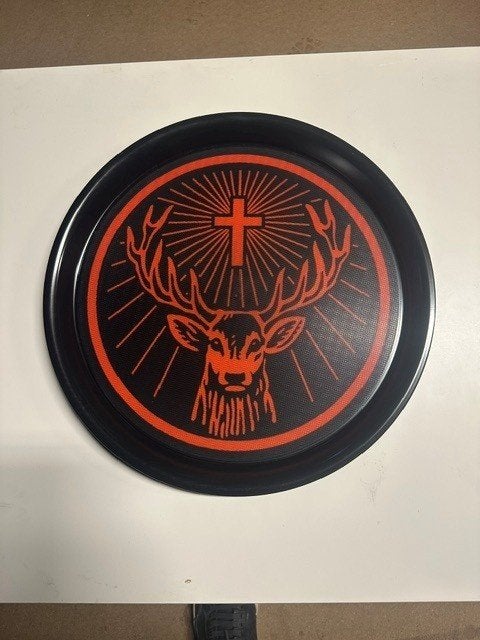 Dienblad Jagermeister, Verzamelen, Ophalen of Verzenden, Nieuw, Gebruiksvoorwerp