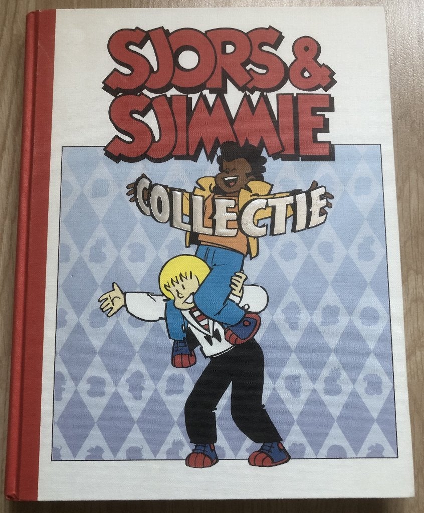 SJORS & SJIMMIE - COLLECTIE - BUNDELING - DE GEHEIMZINNIGE, Eén stripboek, Ophalen of Verzenden, Zo goed als nieuw