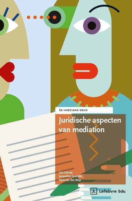 Juridische aspecten van Mediation 6e hierziene druk, Diverse, Verzenden, Nieuw, HBO