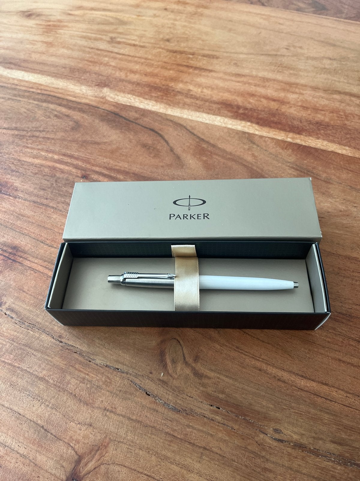 Parker pen, Ophalen of Verzenden, Zo goed als nieuw