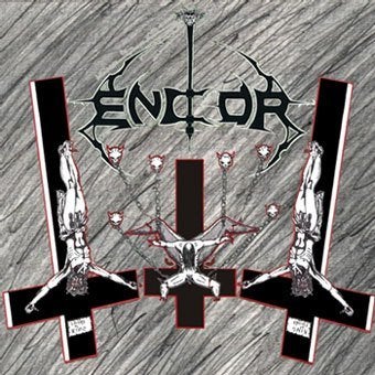 Cd Endor - The Possession (Death Metal), Ophalen of Verzenden, Zo goed als nieuw