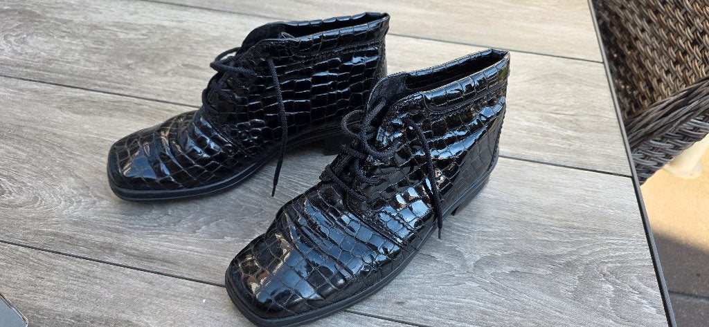 Schoenen maat 40 Gabor, Ophalen of Verzenden, Gedragen, Lage of Enkellaarzen