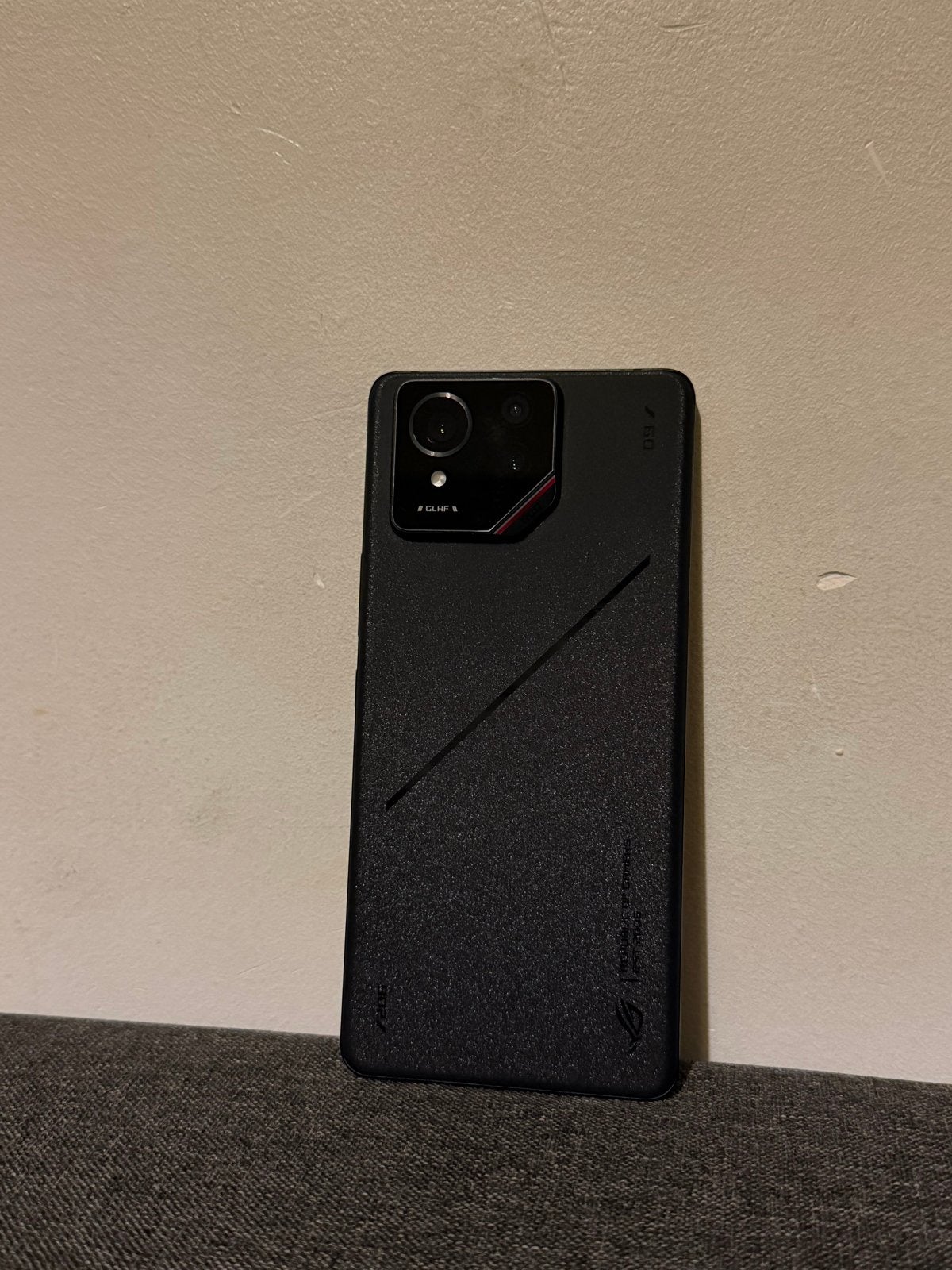 ASUS ROG Phone 9 Pro 16GB RAM, 512GB Opslag + Fan, Telecommunicatie, Ophalen of Verzenden, Zo goed als nieuw, Zonder simlock, Zonder abonnement
