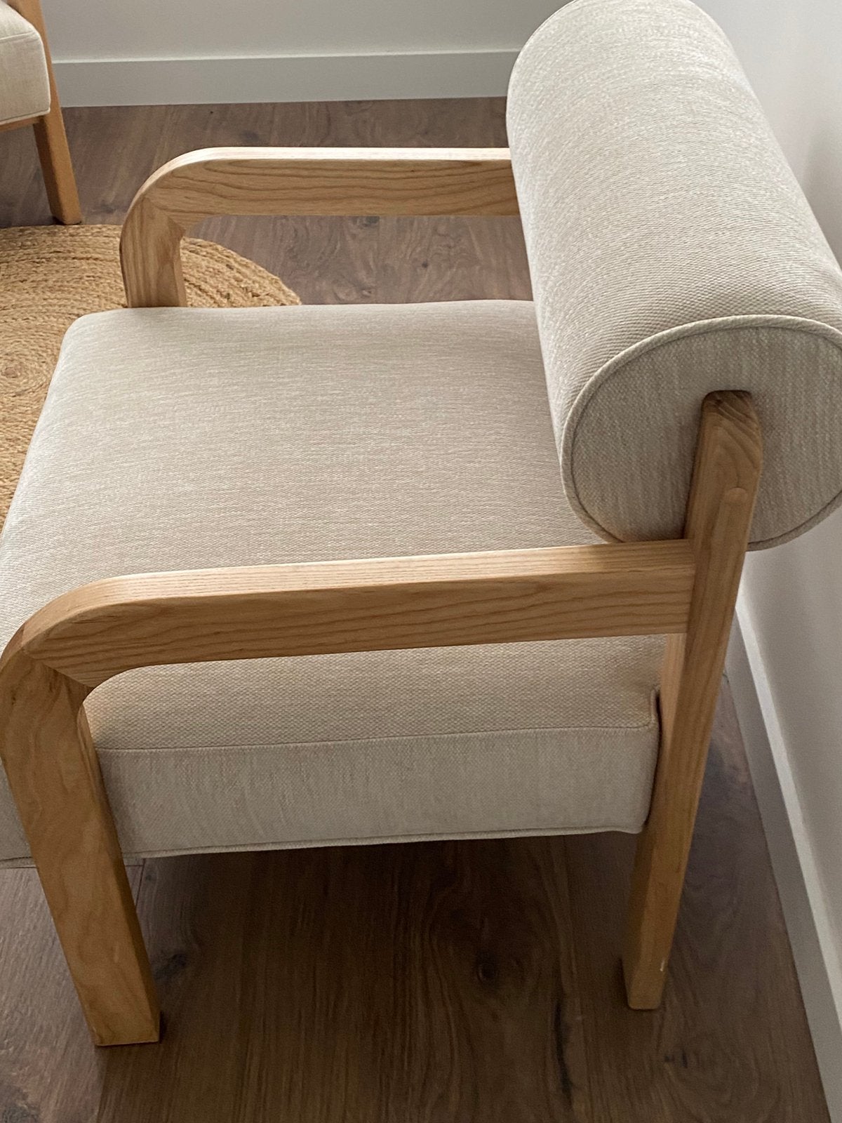 Fauteuils, Huis en Inrichting, Ophalen, Twee, Overige kleuren, Zo goed als nieuw
