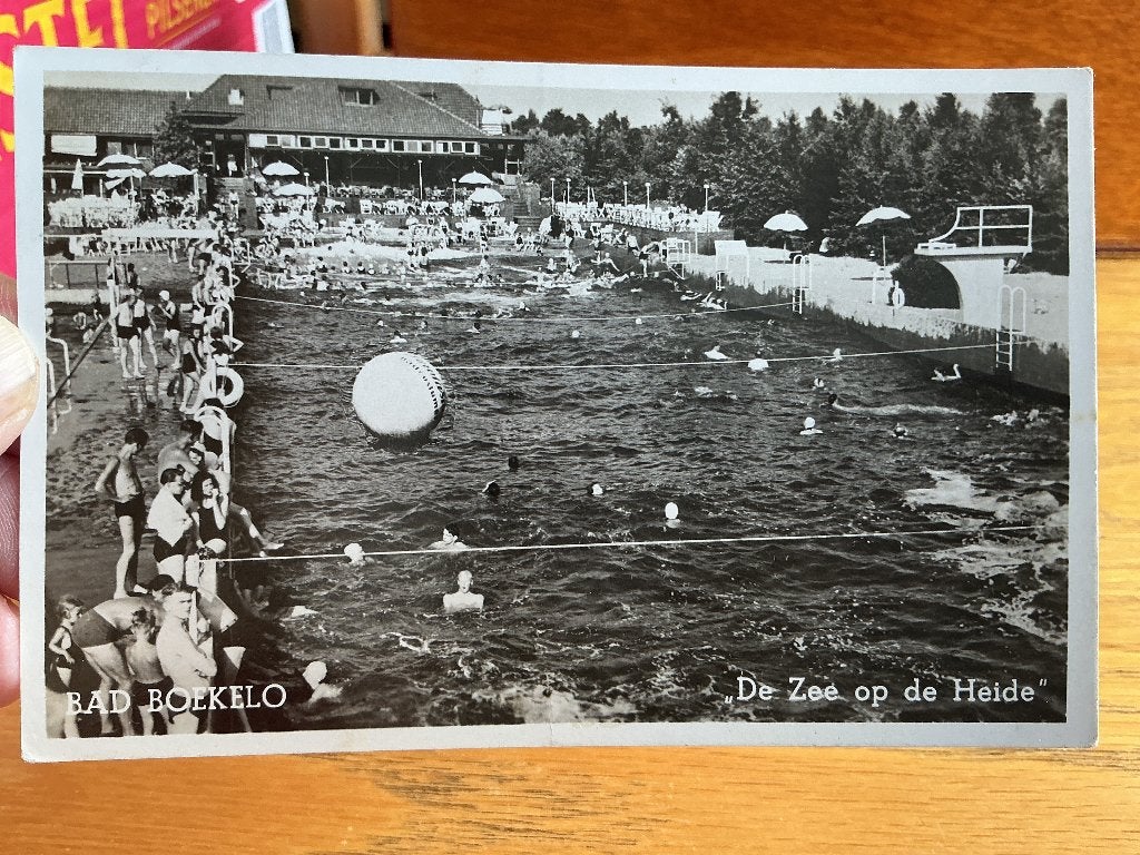 Boekelo, Verzenden, 1940 tot 1960, Gelopen, Overijssel