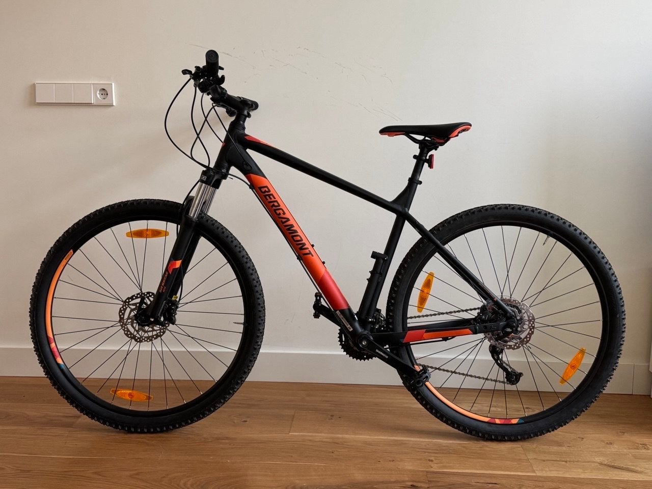 Bergamont Revox 4 Mountainbike, Fietsen en Brommers, Overige merken, Hardtail, Heren, Nieuw