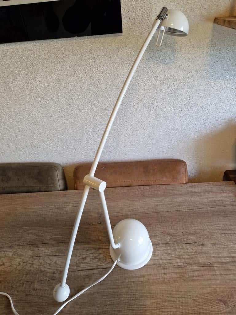 Vintage Adjustable Desk Lamp by Massive 1970s, Ophalen of Verzenden