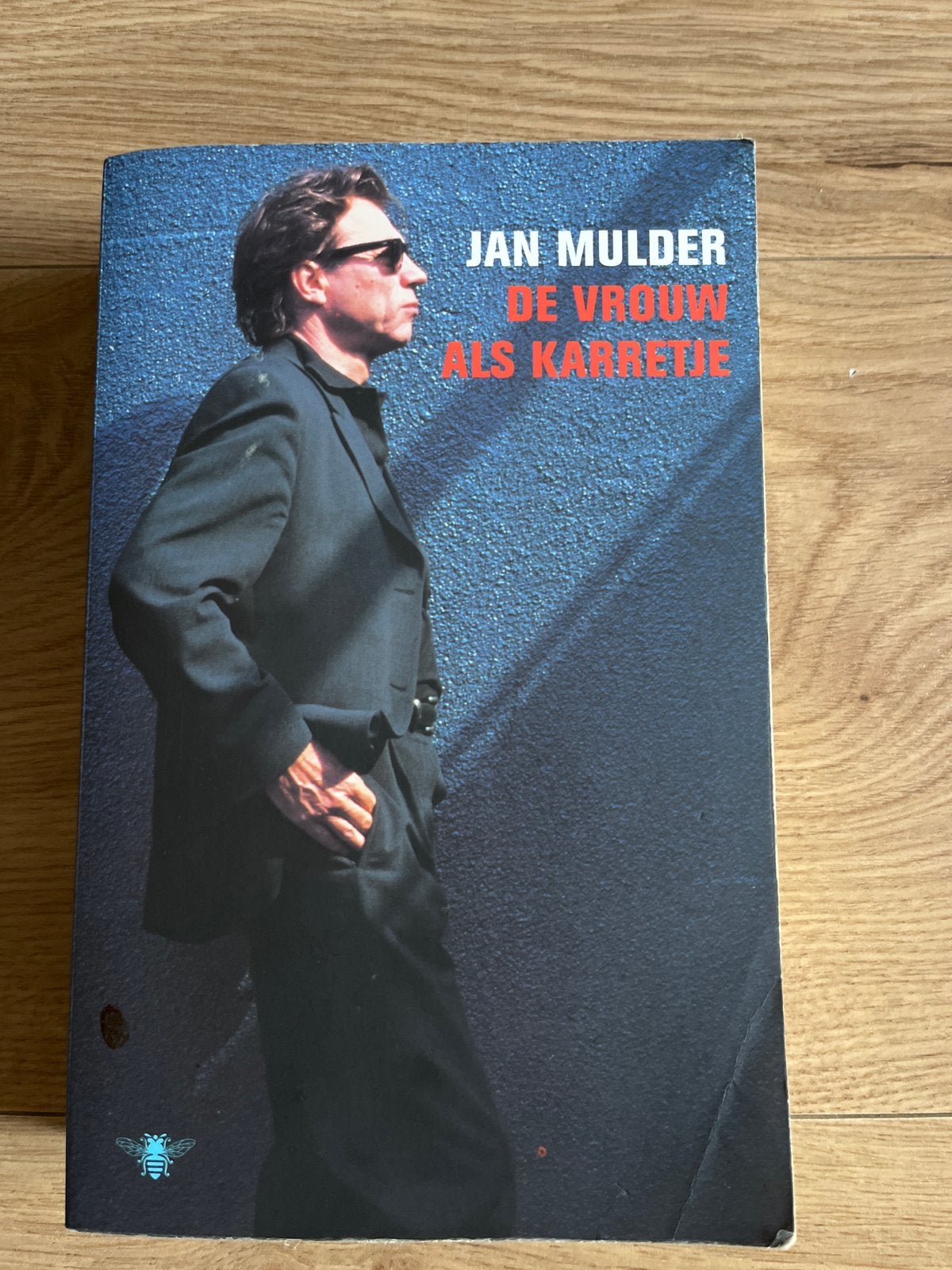 Jan Mulder - De Vrouw als Karretie, Ophalen of Verzenden, Gelezen