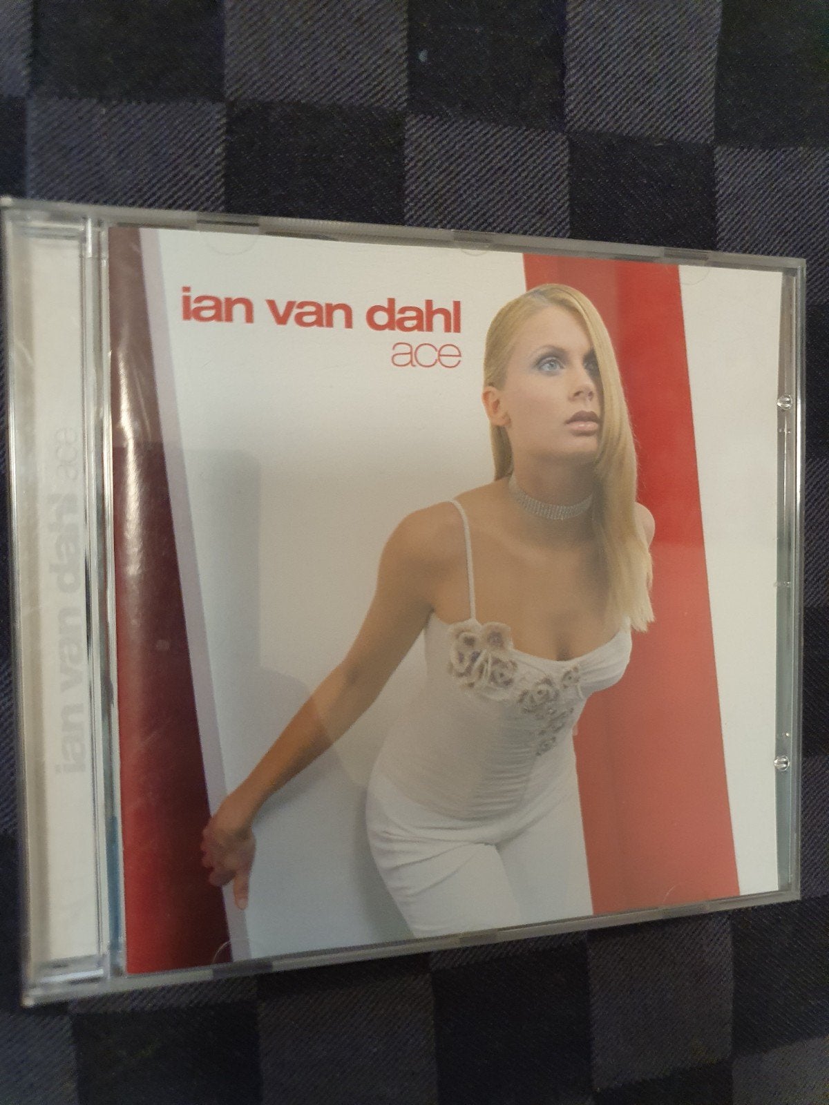 ian van dahl ace, Verzenden, Gebruikt