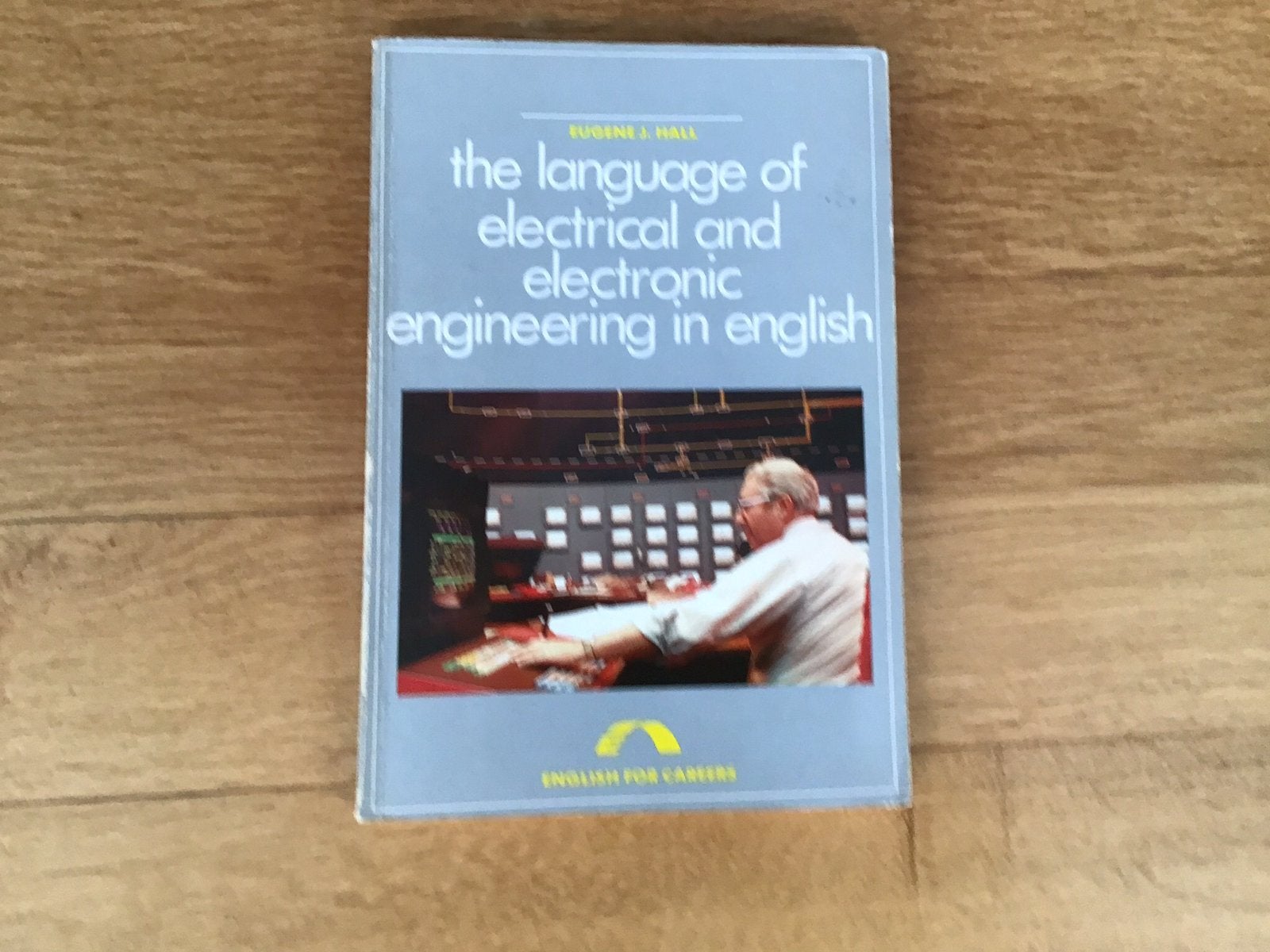 The Language of electrical and electronic Engineering,studie, Ophalen of Verzenden, Gelezen, HBO