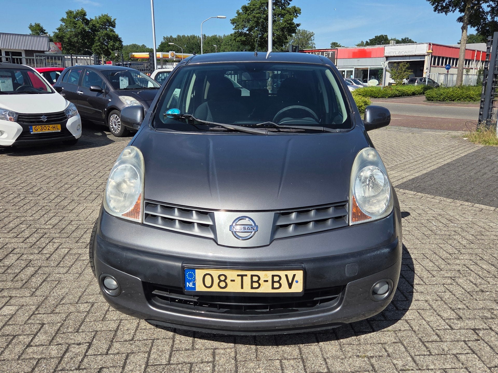 Nissan Note 1.4 First Note/EERSTE EIGENAAR/LPG, Voorwielaandrijving, 4 cilinders, Origineel Nederlands, Bedrijf