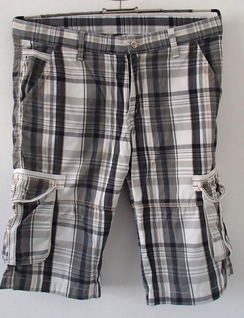G-STAR BROEK MT 50, Kleding | Heren, Ophalen of Verzenden, Zo goed als nieuw, Maat 48/50 (M), Overige kleuren