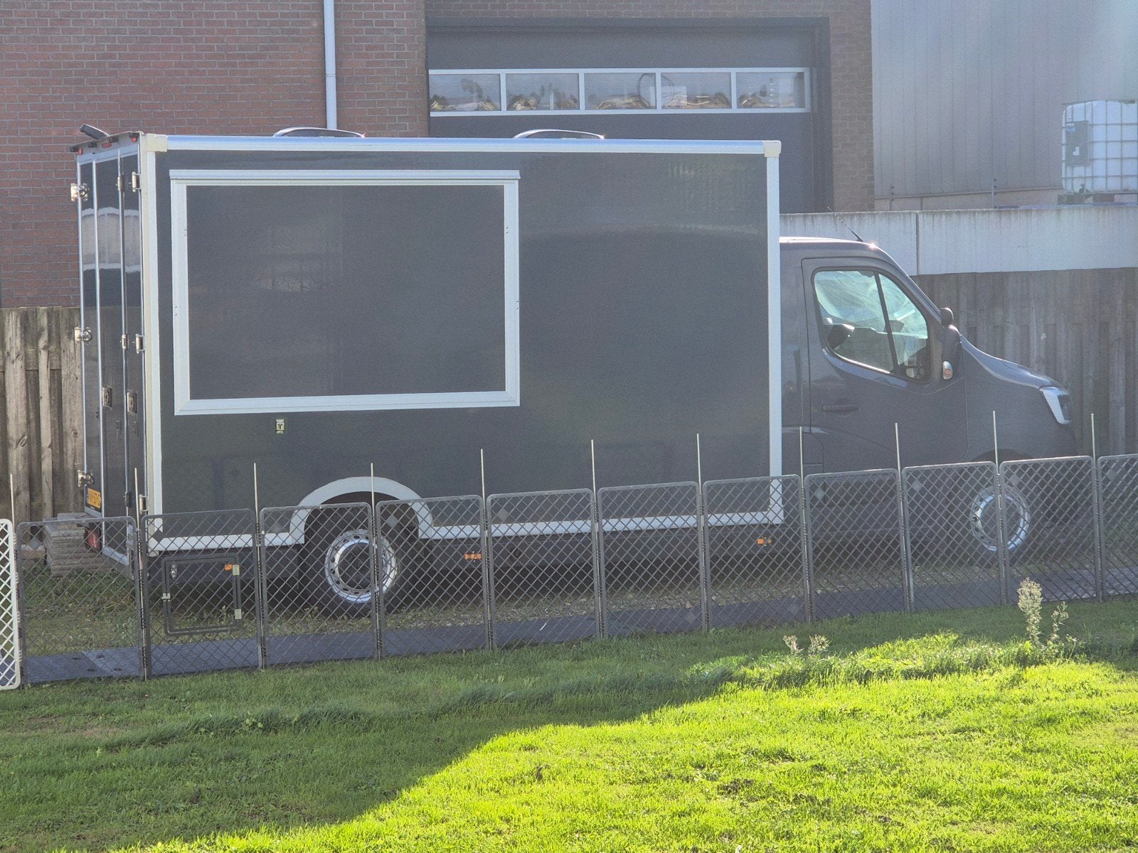 Renault Master 2021 Grijs, Automaat, Zwart, Renault, 2299 cc