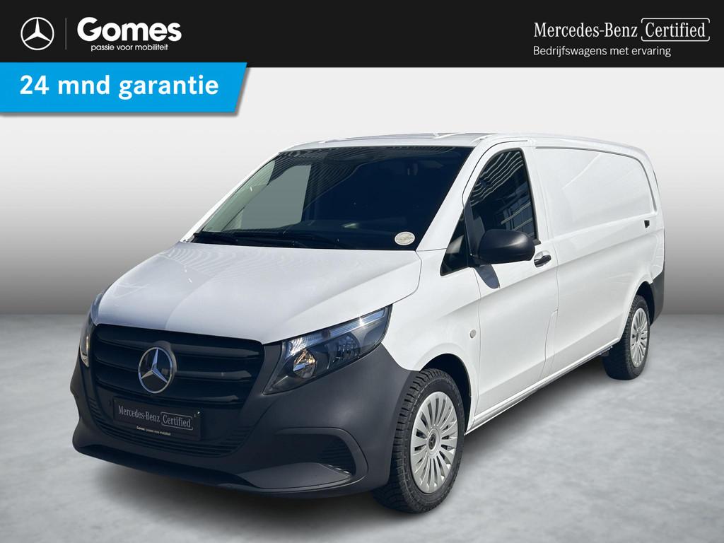 Mercedes-Benz Vito 116 CDI Extra Lang | Achteruitrijcamera |, Automaat, Gebruikt, Euro 6, 4 cilinders