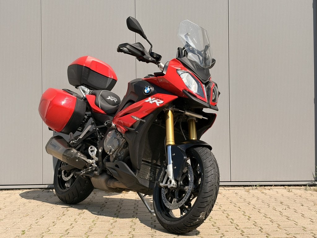 2016 BMW S 1000 XR S1000XR 160pk ABS - Koffers - Akrapovic, Nijkamp & Ooteman Motoren, Sport, Meer dan 35 kW, Eckertstraat 56
8263CB  KAMPEN, NL