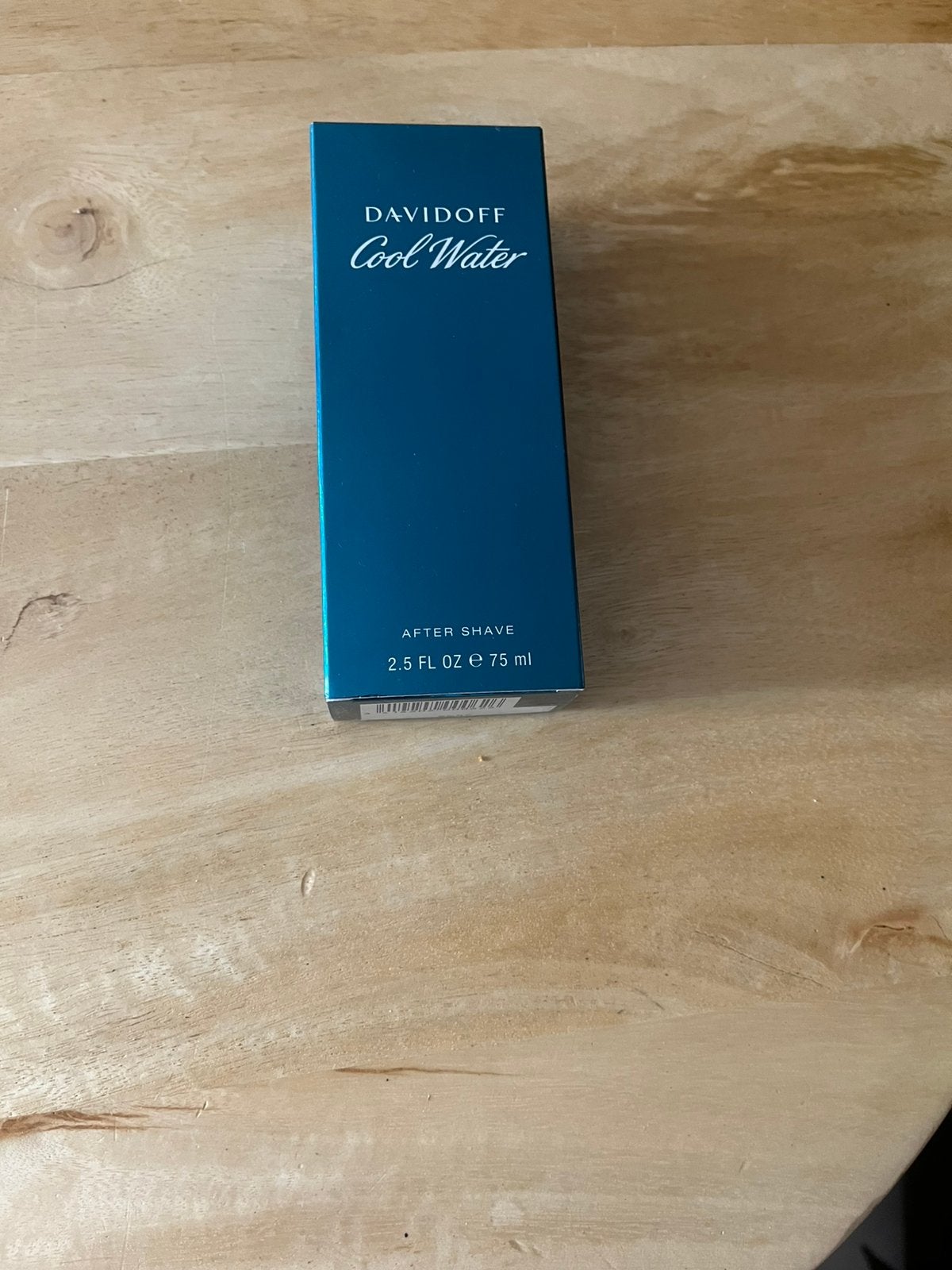 Davidoff Cool Water Men 75ml, Ophalen of Verzenden, Nieuw