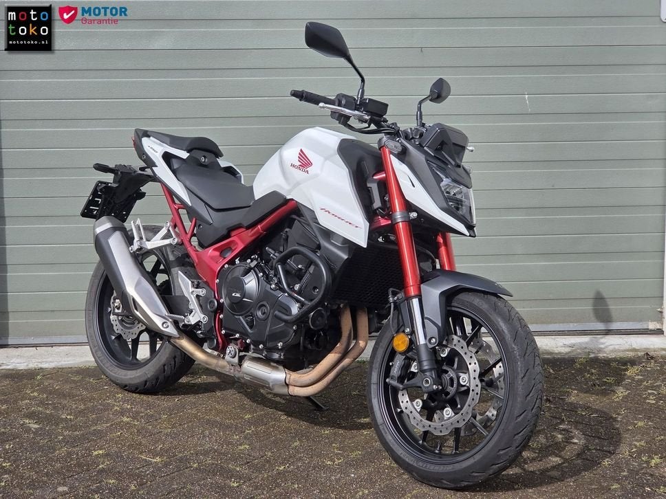 Honda CB 750 / CB750 Hornet - 2024, 2 cilinders, HONDA, Motorrijbewijs A, Bedrijf