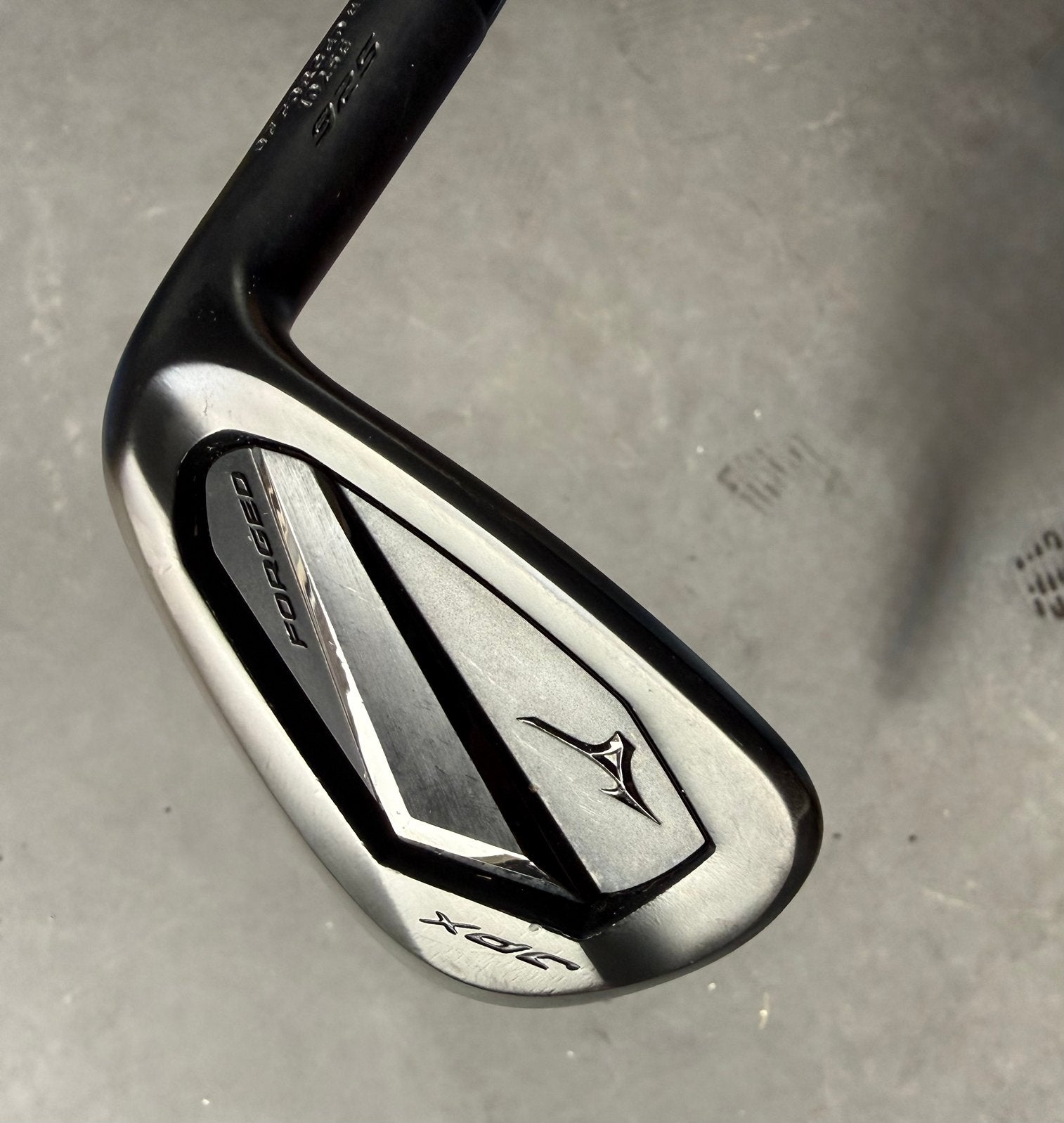 Mizuno 925 black, Ophalen of Verzenden, Zo goed als nieuw, Set, Mizuno