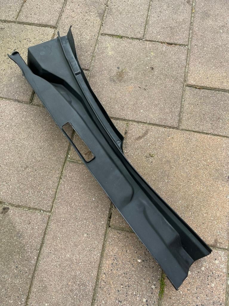 Parvan Waterbak Golf 2 + Jetta 2, Ophalen, Nieuw, Voor, Bumper